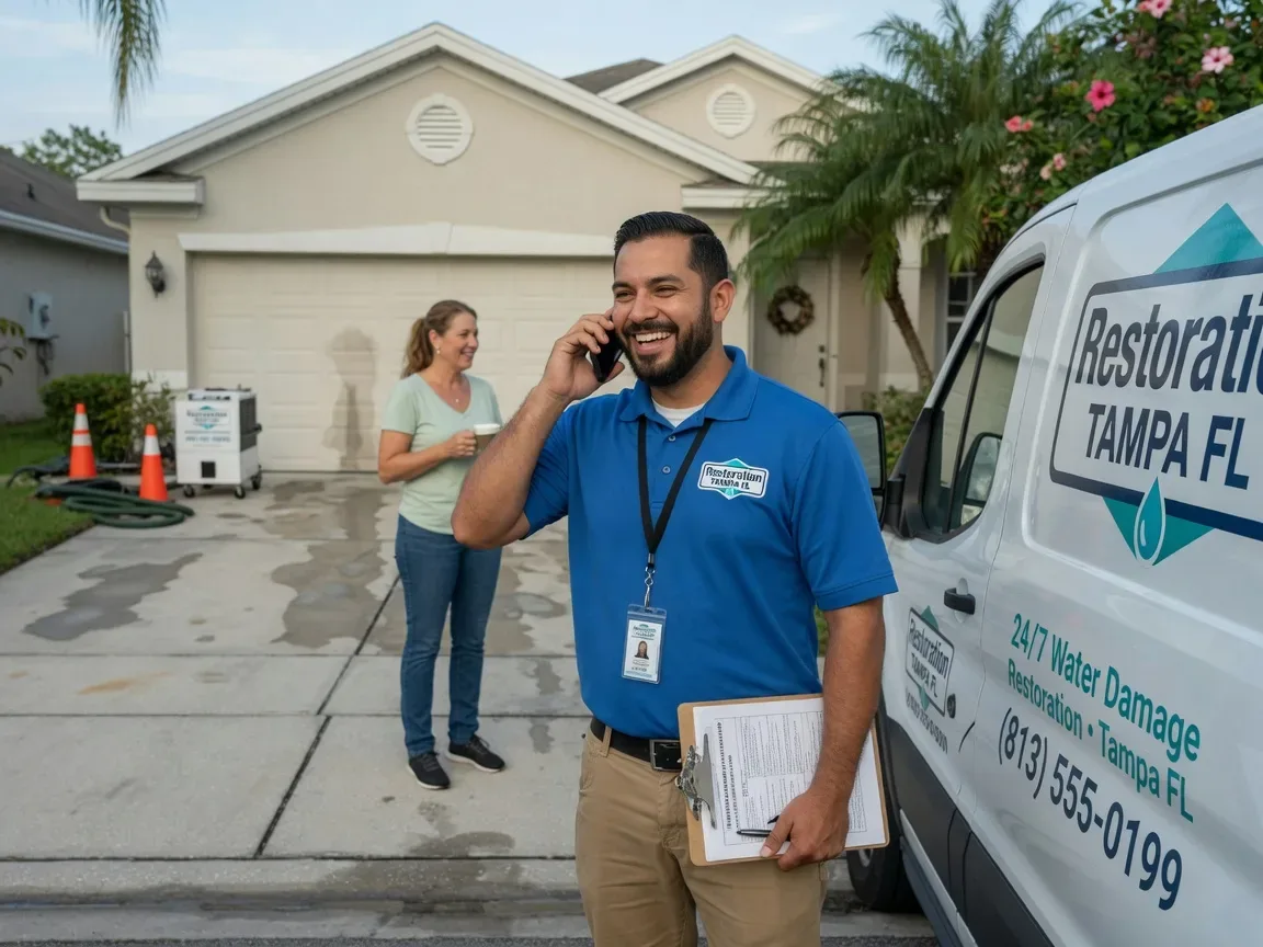 Water Damage Restoration Cromwell, IN FAQs